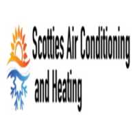 Scotties Air Conditioning and Heating Logo