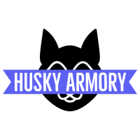 Husky Armory Logo