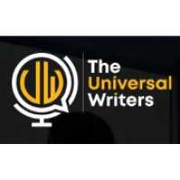 The Universal Writers Logo