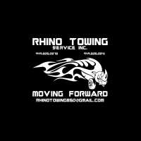 Rhino Towing Logo