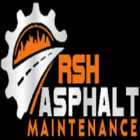 RSH Asphalt Maintenance Logo