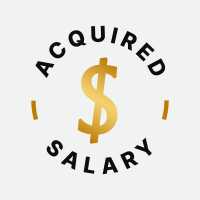 Acquired Salary Business Consulting & Career Coaching Logo