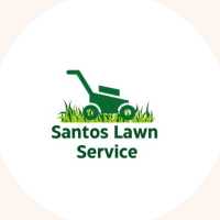 Melbourne Lawn Service | Santos Lawn & Pressure Washing Service Logo