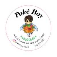 Poké Boy Logo