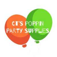 CT Party Supplies Logo