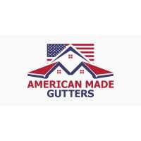 AMERICAN MADE GUTTERS, LLC Logo