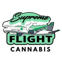 Supreme Flight Cannabis Logo