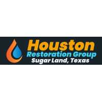 Houston Restoration Group Sugarland Logo