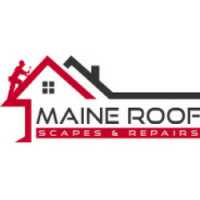 Maine Roofing Scapes & Repairs Logo
