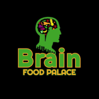 Brain Food Palace Logo