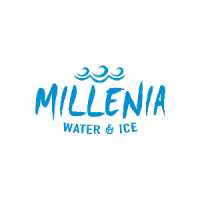 Millenia Water & Ice Logo