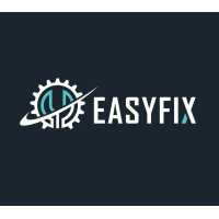 EasyFix - Appliance Repair Service Logo