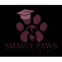 Smarty Paws Dog Training Logo