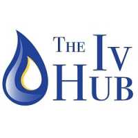 The IV Hub Stoneham MA Logo