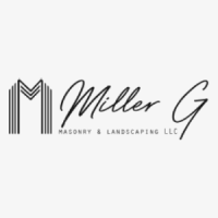Miller G Masonry and Landscaping Logo