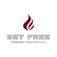 Set Free Sidearm Training Logo