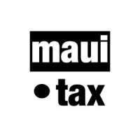 Maui.tax Logo