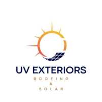 UV Exteriors Logo