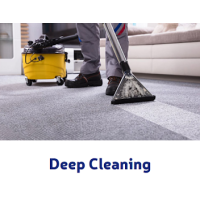 FL Cleaning Services Logo
