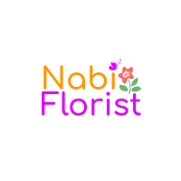 Nabi Florist Logo