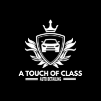 A Touch of Class Auto Detailing Logo