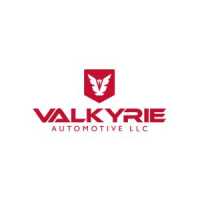 Valkyrie Automotive Detailing Logo