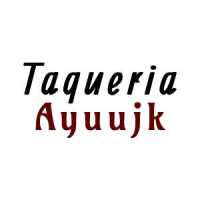 Taqueria Ayuujk Logo