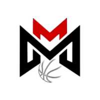 M & M Basketball Training Logo