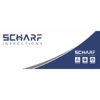 Scharf Inspections - Davis Home Inspection Logo