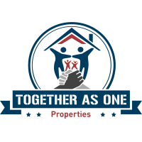 Together As One Properties Logo