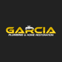 Garcia Plumbing & Home Restoration Logo
