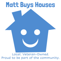 Matt Buys Houses Logo