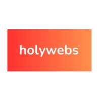 Holy Webs Charleston Logo