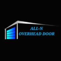All-N Overhead Doors Logo