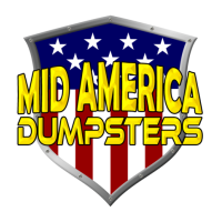 Mid America Dumpsters Logo