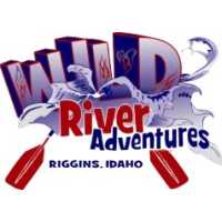 Wild River Adventures Logo