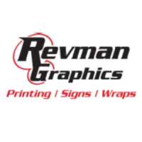 Revman Graphics Logo