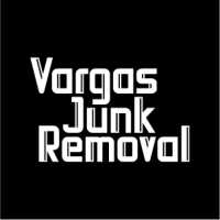 Vargas Junk Removal Logo