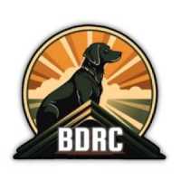 Bird Dog Roofing & Construction Logo