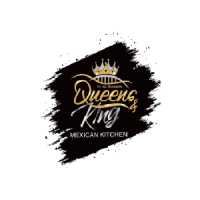 Queens & King Mexican Kitchen Logo
