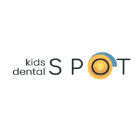 Kids Dental Spot Logo