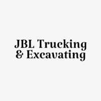 JBL Trucking & Excavating Logo