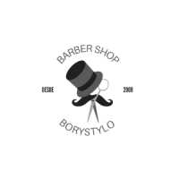 Borystylo Barber Logo