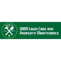 WDM Lawn Care and Property Maintenance Logo
