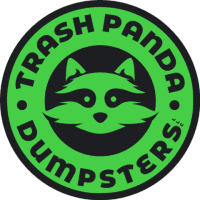 Trash Panda Dumpsters, LLC Logo