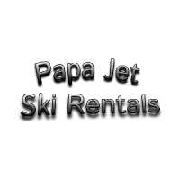 Papa Jet Ski Rentals Logo