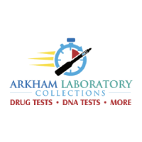 Arkham Laboratory Collections Logo
