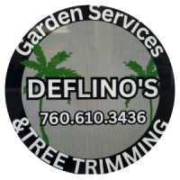Delfino's Garden Service & Tree Service Logo