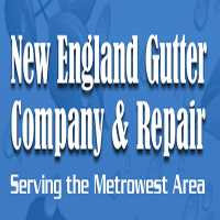 New England Gutter Company & Repair Logo