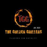 The Golden Grillers Logo